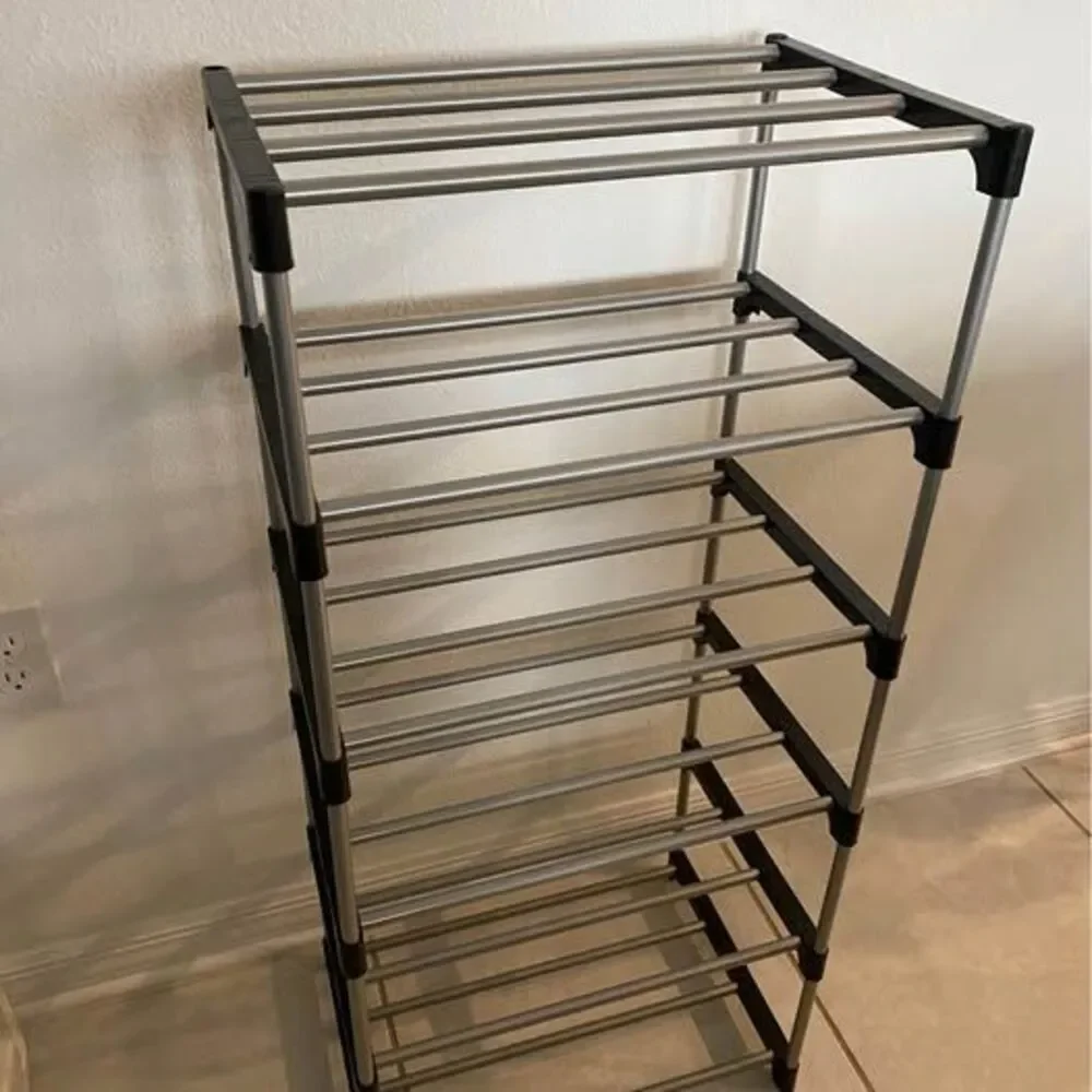 Shoe rack like new